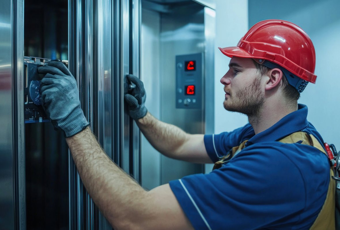 Asansör Bakım Onarımı